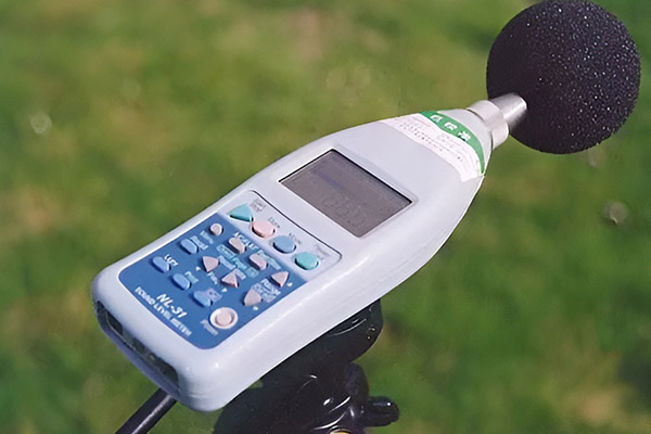 噪聲振動(dòng)檢測(cè)